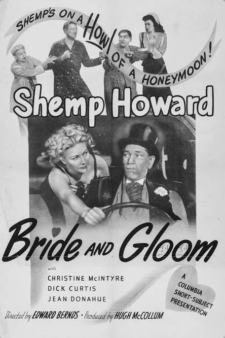 Lew Davis interpreta a Realtor (uncredited) en Bride and Gloom