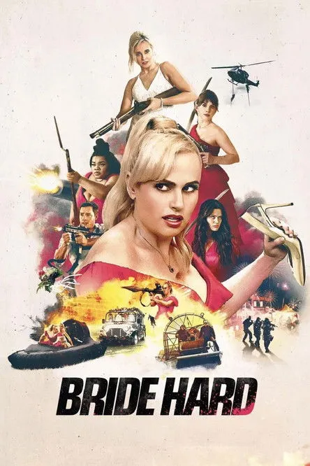 Rebel Wilson interpreta a Sam en Bride Hard