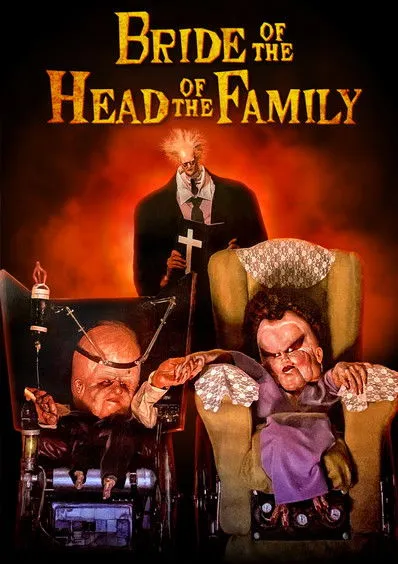 Michael Citriniti interpreta a en Bride of the Head of the Family