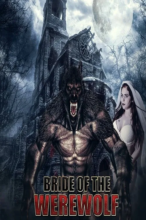 Póster de Bride of the Werewolf