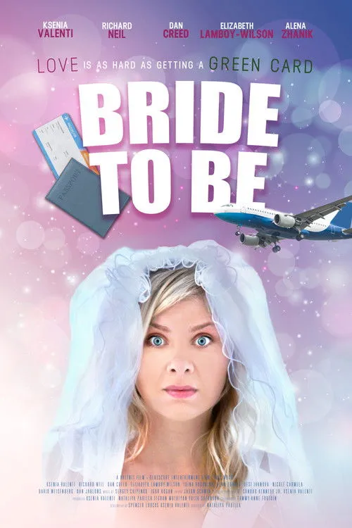 Christian Calloway interpreta a Bum en Bride to Be