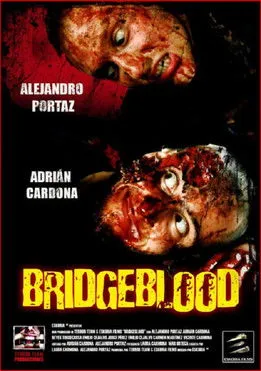 Adrián Cardona interpreta a en Bridgeblood