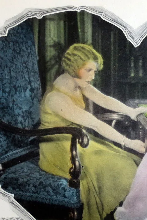 J. Moy Bennett interpreta a Mr. Cabell en Burnt Fingers