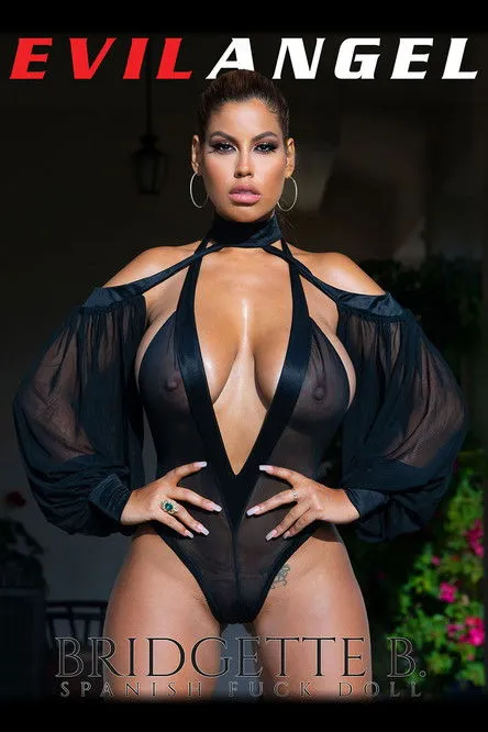 Póster de Bridgette B. Spanish Fuck Doll
