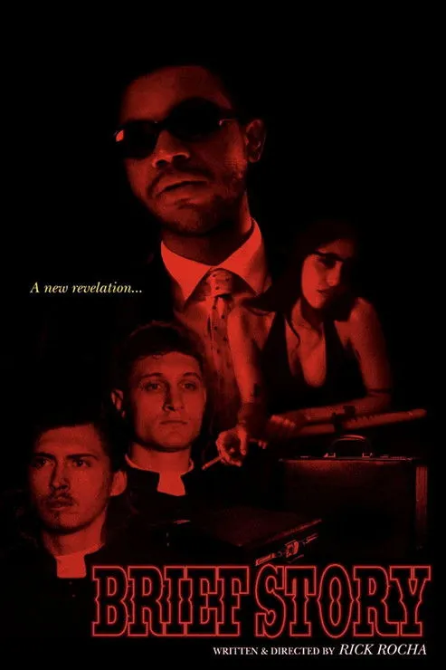 Sean Pablo interpreta a Security en Brief Story