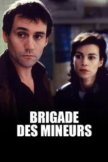Portada de Brigade des mineurs