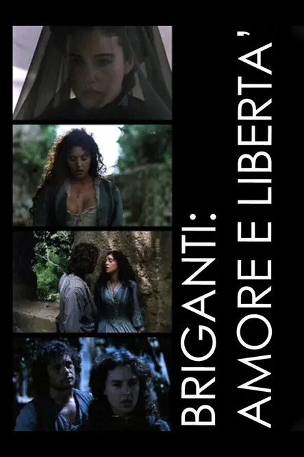 Póster de la película Briganti - Amore e Libertà