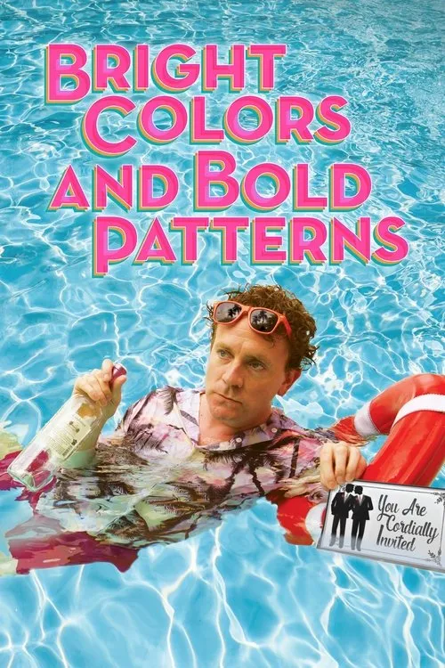Drew Droege interpreta a Gerry en Bright Colors and Bold Patterns