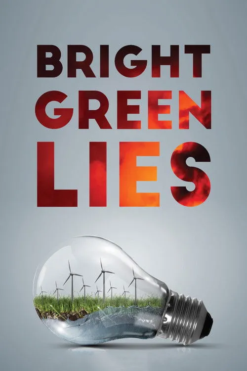 Póster de Bright Green Lies