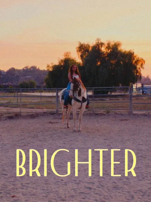 Jasmine Cephas Jones interpreta a Herself en Brighter - A Short Film