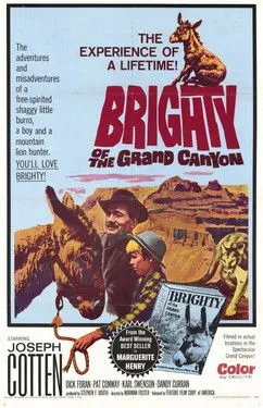 Pat Conway interpreta a Jake en Brighty of the Grand Canyon