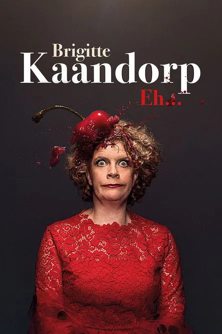 Portada de Brigitte Kaandorp: Eh…