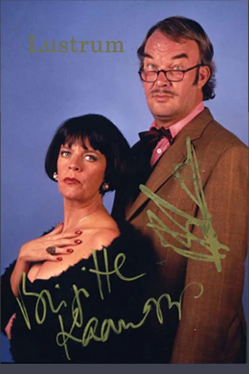 Brigitte Kaandorp interpreta a  en Brigitte Kaandorp: Lustrum