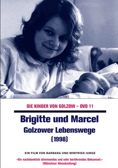 Winfried Junge interpreta a Narrator en Brigitte und Marcel - Golzower Lebenswege