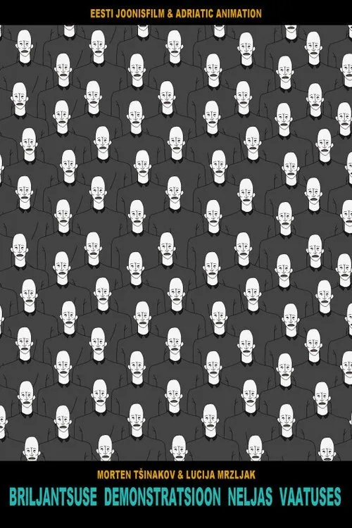 Portada de Briljantsuse demonstratsioon neljas vaatuses