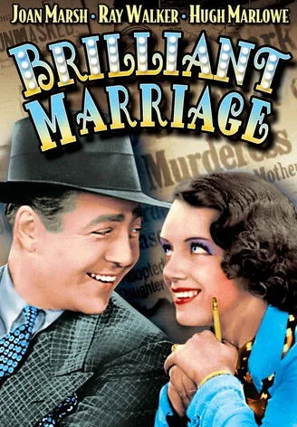 Joan Marsh interpreta a Madge Allison en Brilliant Marriage