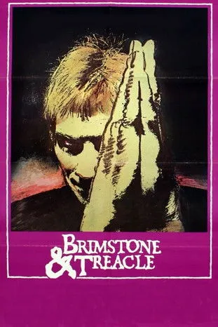 Hugh Walters interpreta a Man en Brimstone & Treacle