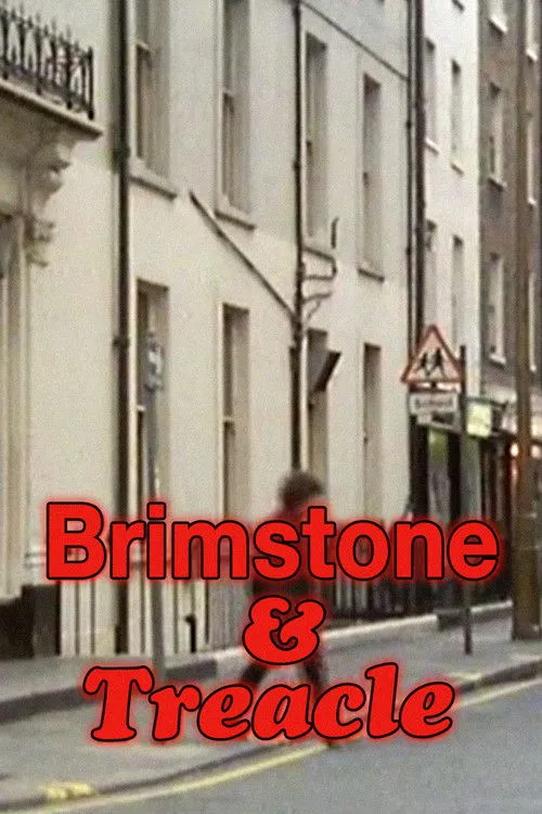Pat Quayle interpreta a Woman in street en Brimstone and Treacle