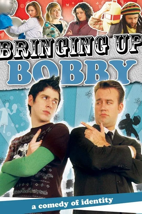 Póster de Bringing Up Bobby