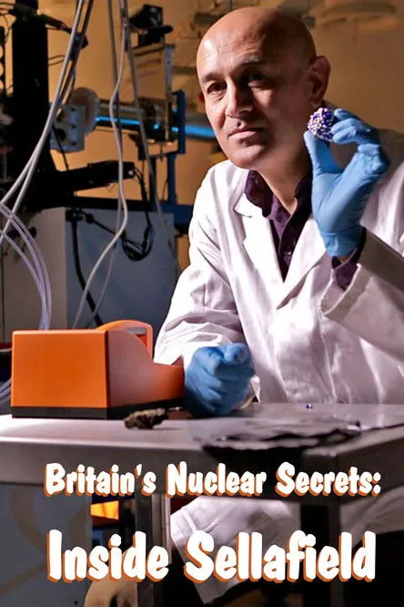 Jim Al-Khalili interpreta a Himself - Presenter en Britain's Nuclear Secrets: Inside Sellafield