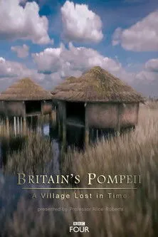 Alice Roberts interpreta a Herself - Presenter en Britain's Pompeii: A Village Lost in Time