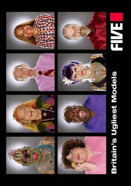 Póster de Britain's Ugliest Models