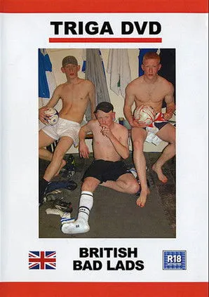 Póster de British Bad Lads
