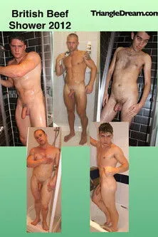 Póster de British Beef Shower 2012