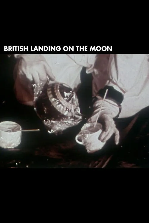 Jill Bruce interpreta a Self en British Landing on the Moon