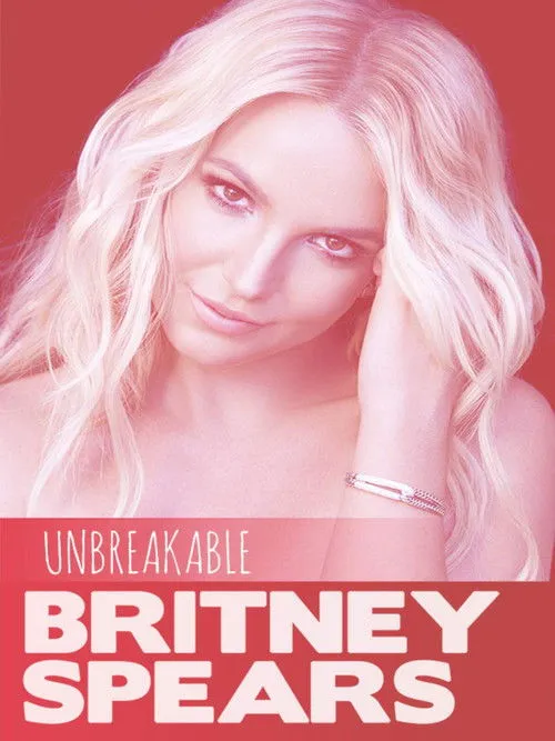 Póster de Britney Spears: Unbreakable