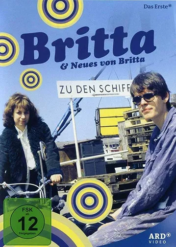 Verena Plangger interpreta a Britta en Britta