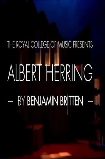 Angela Simkin interpreta a en Britten - Albert Herring