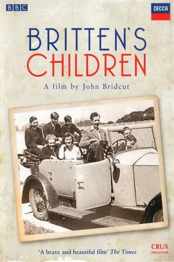 Póster de Britten's Children