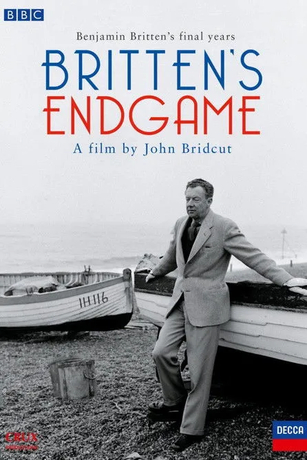 Póster de Britten's Endgame