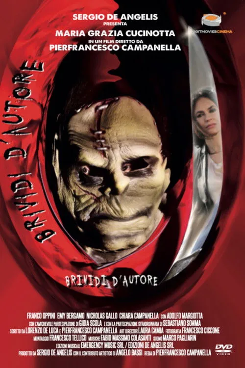 Franco Oppini interpreta a en Brividi d'autore