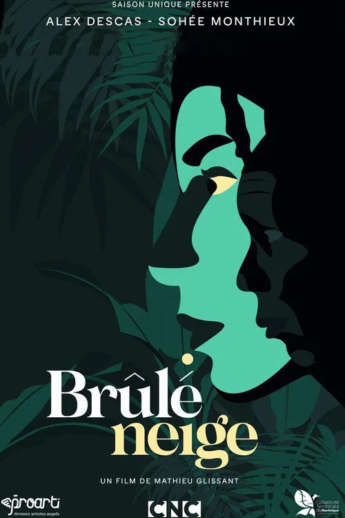 José Dalmat interpreta a Homme aux poules en Brûlé neige