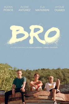 Póster de Bro'
