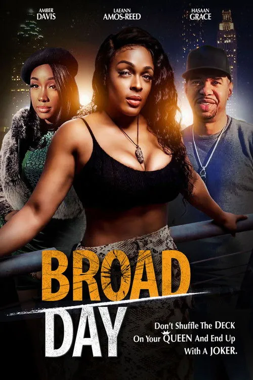 Póster de Broad Day