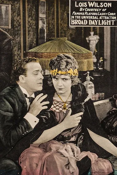 Wilton Taylor interpreta a Detective Marks en Broad Daylight