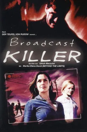 Póster de Broadcast Killer