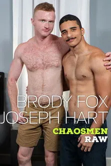 Póster de la película Brody Fox & Joseph Hart