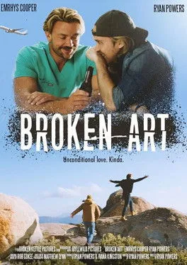 Ryan Powers interpreta a en Broken Art