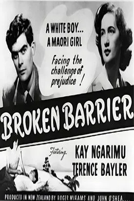 Terence Bayler interpreta a en Broken Barrier