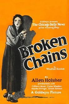 Malcolm McGregor interpreta a Peter Wyndham en Broken Chains