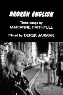 Dave Baby interpreta a en Broken English: Three Songs by Marianne Faithfull