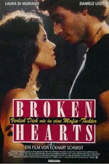 Póster de Broken Hearts