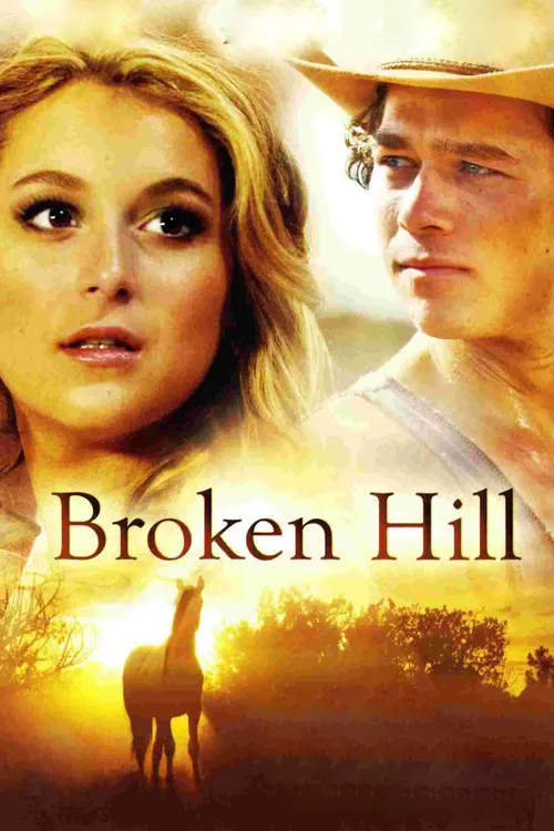 Póster de Broken Hill
