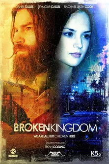 Portada de Broken Kingdom