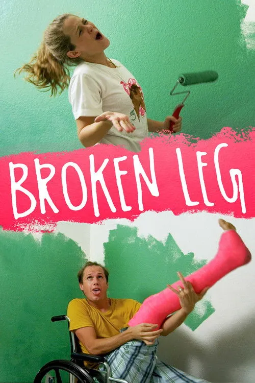 Póster de Broken Leg