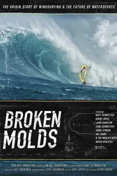 Póster de Broken Molds